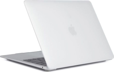 Kapak mbrojtës laptopi eStuff HardShell, 16.1\", transparent