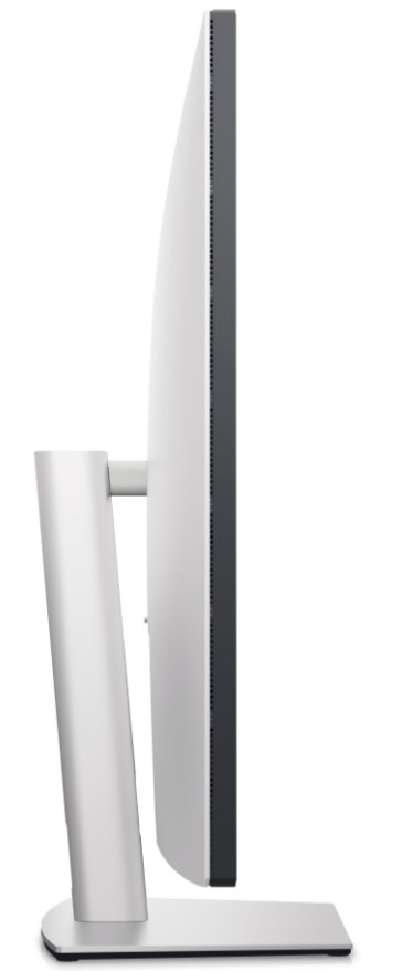 Монитор Dell UltraSharp U4323QE, 42,5\", IPS, 4K UHD, сребрен