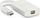 Адаптер USB-C во Mini DisplayPort LMP, 15 cm, 4K, бел