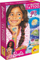Set kreativ Lisciani Barbie Glitter Tattoos, tatu punish me shkëlqim, 5+