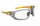 Syze mbrojtëse DeWalt MITER DPG112, lente transparente, kornizë gri