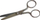 Gërshërë xhepi C.K Pocket Scissors, 115mm, metalike