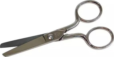 Gërshërë xhepi C.K Pocket Scissors, 115mm, metalike