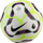 Top futbolli Nike Pitch Premier League, nr. 4, i bardhë me vjollcë neon
