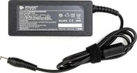 Adapter karikues për laptop Samsung 60W, 19V 3.16A, fish 5.5x3.0mm, i zi