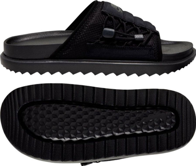 Papuçe Nike City Slide (ci8799 001), 35 1/2, të zeza