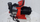 Pompe kopshti Scheppach GP1400JET, 1300W, 4.8 bar, blu