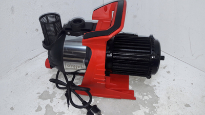 Pompe kopshti Scheppach GP1400JET, 1300W, 4.8 bar, blu