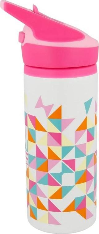 Shishe uji Disney Minnie Mouse, 710 ml, alumin, rozë