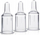 Biberon zëvendësues Medela SpecialNeeds, set 3 copë, pa BPA, transparent