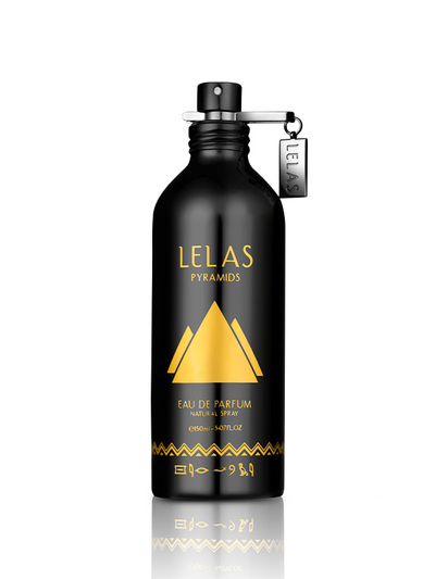 Eau de Parfum Lelas Perfume Pyramids, 150 ml