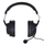 Set gaming Yamaha ZG01 PACK, mixer USB audio, kufje me mikrofon, e zezë