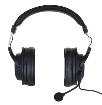 Set gaming Yamaha ZG01 PACK, mixer USB audio, kufje me mikrofon, e zezë