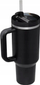Termos Stanley Quencher H2.O Tumbler Juodas Tonal, 1.18L