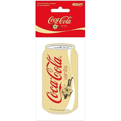 Arome Coca-cola Let Vanilla