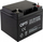 Bateri AGM OPTI OP-45-12, 12V, 45Ah, e zezë