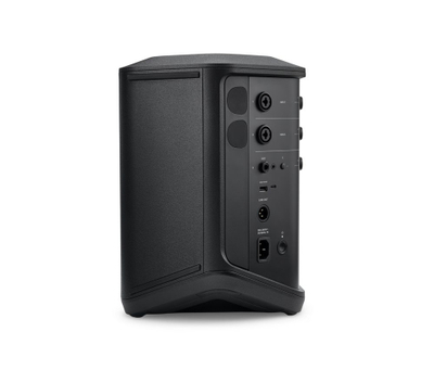 Kutizë zanore Bose S1 Pro Plus, portative, stereo, e zezë