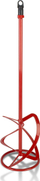 Shtojcë përziërse për llaç Rubi Tools M-160-R 3H, 3 fletë, lidhje M14