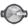 Set tenxhere Zwilling Simplify, set 4 copë, çelik inox, argjendtë