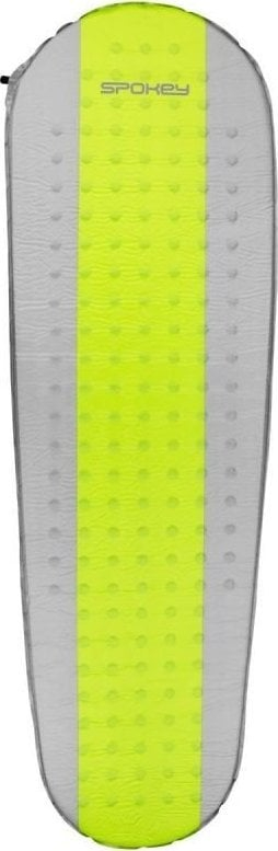 Tapet vetëfryrës Spokey AIR MAT, 185 cm, trashësi 3 cm, jeshil