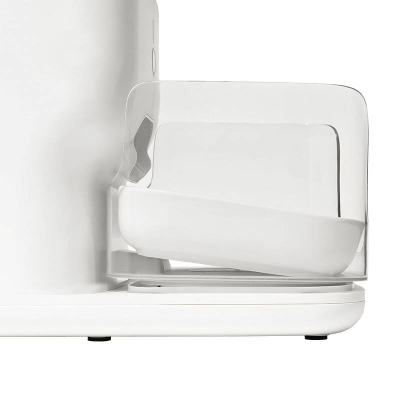 Dosator automatik për mace CATLINK 4L, WiFi, kontroll me aplikacion, i bardhë