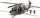 Set ndërtimi Cobi Armed Forces Sikorsky UH-60 Black Hawk, 905 copa, shkallë 1:32, gri e errët