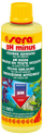 Mirëmbajtës i pH për akuarium Sera pH-MINUS, 250 ml