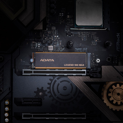 Disk SSD ADATA Legend 960 Max, 4TB, M.2 PCIe 4.0