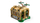 Lodër LEGO Harry Potter Hogwarts Castle Herbology Class, set ndërtimi, për fëmijë