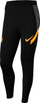 Pantallona sportive Nike Dri Fit Strike 21 për burra, me Dri Fit, ngjyrë e zezë