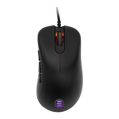 Maus gaming Eshark Aikuchi ELS-M3, 8D 7200DPI, RGB, i zi
