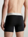 Mbathje për meshkuj Calvin Klein 3 copë, të zeza