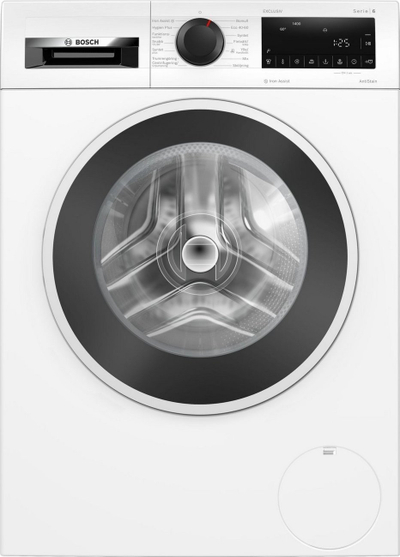 Lavatrice Bosch WGG244ZPSN, 9 kg, 1400 rpm, e bardhë