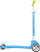 Trotinet për kalamaj EVO Cruiser, me 3 rrota, deri 50 kg, blu