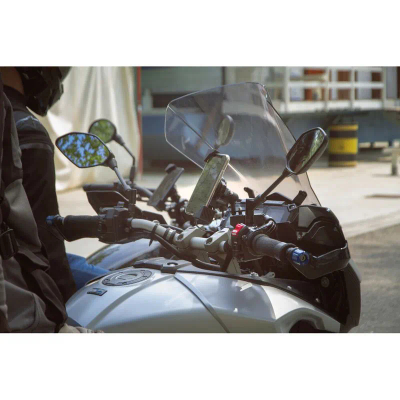 Mbajtes Telefoni Motorri Duo Lock Chroma
