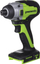 Makineri goditëse Greenworks GD24ID3, 24V, me bateri, e zezë