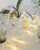 Drita zbukuruese Sirius Fairy Lights Kiki, LED, 200cm, argjend
