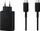 Karikues muri Vega Litte EP-T6530, 65W PD, 2xUSB-C 1xUSB, me kabllo USB-C 1m, i zi