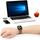 Rrip lëkure 4wrist për Apple Watch 38/40/41 mm, i kaftë