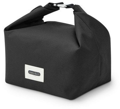 Çantë dreke Black+Blum Insulated Lunch Bag, e izoluar, e zezë