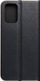Kabllë telefoni Luna Book Gold për Xiaomi Redmi Note 10 10S, me mbrojtje komplet, e zezë