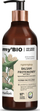 Bалсам за тело Farmona MY'BIO Regenerating Protein, 400ml, регенерирачки, мирис на дудинка