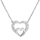 Qafore Evolution Group Silver Heart 32032.1