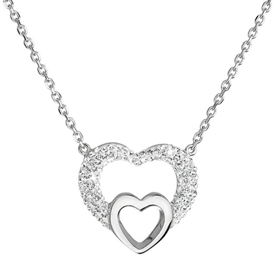 Qafore Evolution Group Silver Heart 32032.1