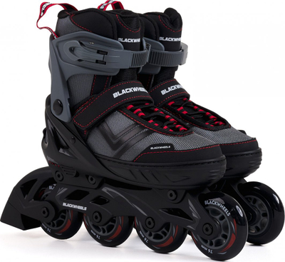 Rolera Blackwheels Playful, 39-42, të hirta