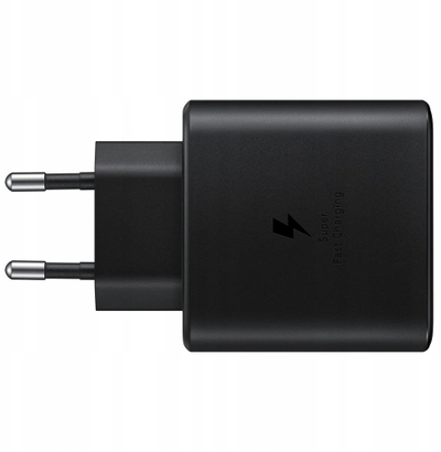 Karikues muri Samsung EP-TA845, 45W, Super Fast Charging 2.0, i bardhë
