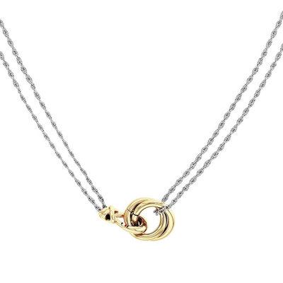 Varëse për femra Tommy Hilfiger Nautical Knot 2780989, e argjendtë/ e artë
