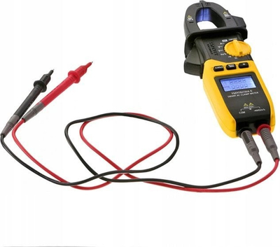 Multimetër kleme Stanley Fatmax Smart Clamp, dixhital, ekran LCD, verdh e zi
