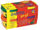 Set plasteline Giotto Be-Bè 464903, 4 kavanoza, masa modeluese për fëmijë