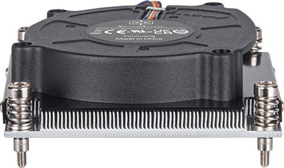 Ftohës CPU SilverStone SST XE01 1700A, për Intel LGA 1700, PWM, i zi
